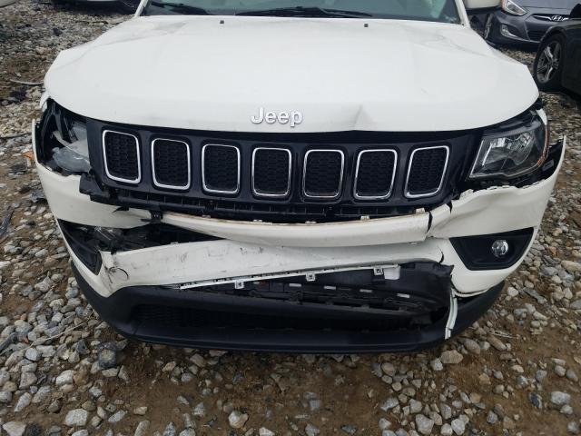 Photo 8 VIN: 3C4NJCBB7JT469478 - JEEP COMPASS 