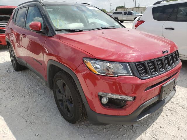 Photo 0 VIN: 3C4NJCBB7JT486667 - JEEP COMPASS LA 