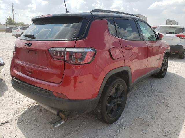 Photo 3 VIN: 3C4NJCBB7JT486667 - JEEP COMPASS LA 