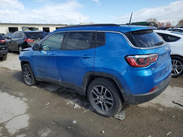 Photo 1 VIN: 3C4NJCBB7JT487933 - JEEP COMPASS LA 