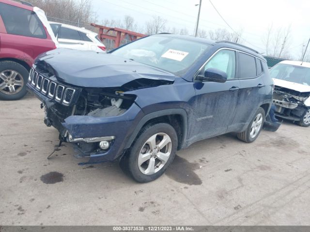 Photo 1 VIN: 3C4NJCBB7JT488001 - JEEP COMPASS 