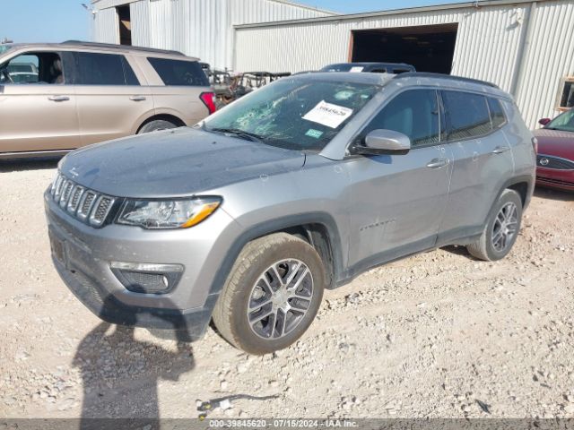 Photo 1 VIN: 3C4NJCBB7JT494347 - JEEP COMPASS 