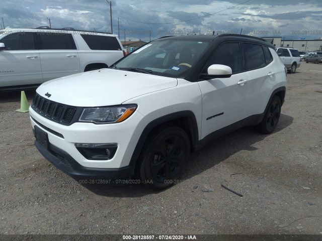 Photo 1 VIN: 3C4NJCBB7KT612897 - JEEP COMPASS 