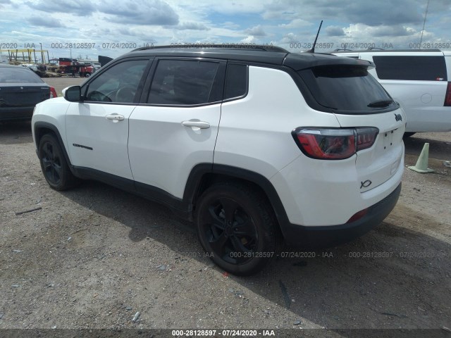 Photo 2 VIN: 3C4NJCBB7KT612897 - JEEP COMPASS 