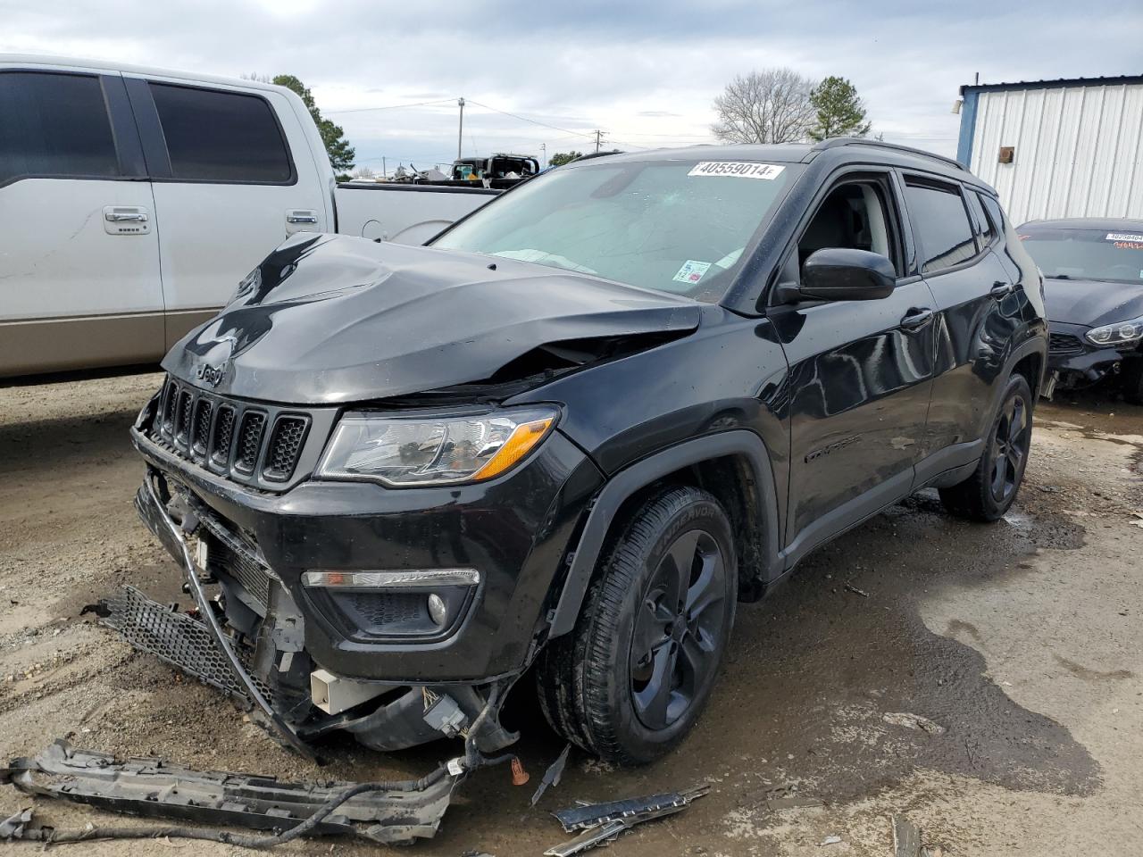 Photo 0 VIN: 3C4NJCBB7KT612995 - JEEP COMPASS 