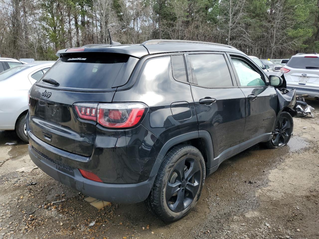 Photo 2 VIN: 3C4NJCBB7KT612995 - JEEP COMPASS 