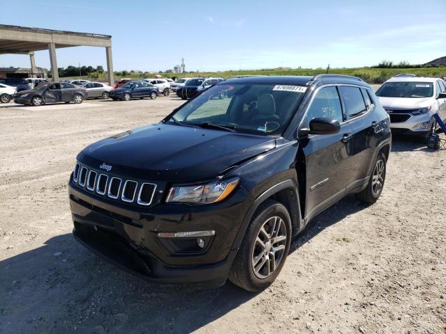 Photo 1 VIN: 3C4NJCBB7KT616299 - JEEP COMPASS LA 