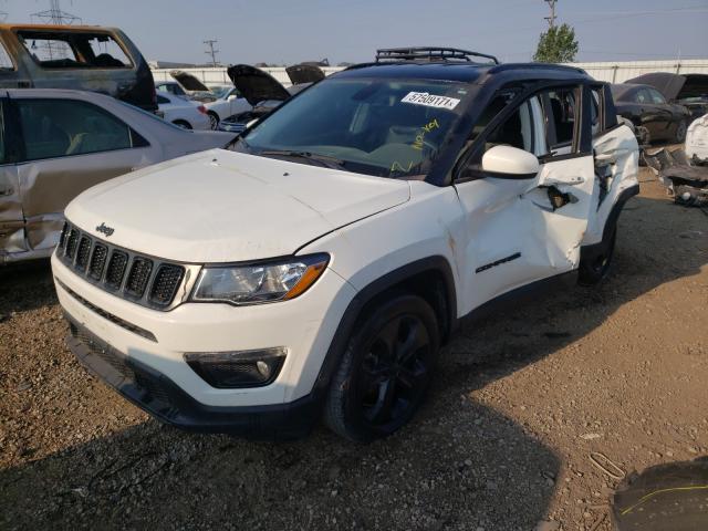 Photo 1 VIN: 3C4NJCBB7KT636827 - JEEP COMPASS LA 