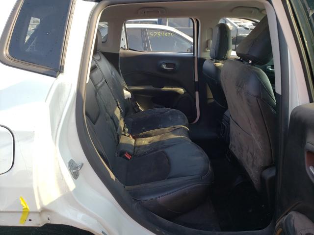 Photo 5 VIN: 3C4NJCBB7KT636827 - JEEP COMPASS LA 