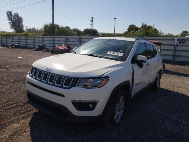 Photo 1 VIN: 3C4NJCBB7KT646595 - JEEP COMPASS 