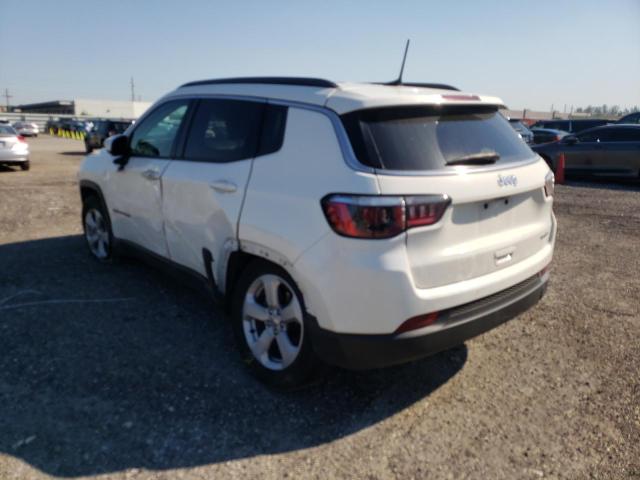 Photo 2 VIN: 3C4NJCBB7KT646595 - JEEP COMPASS 