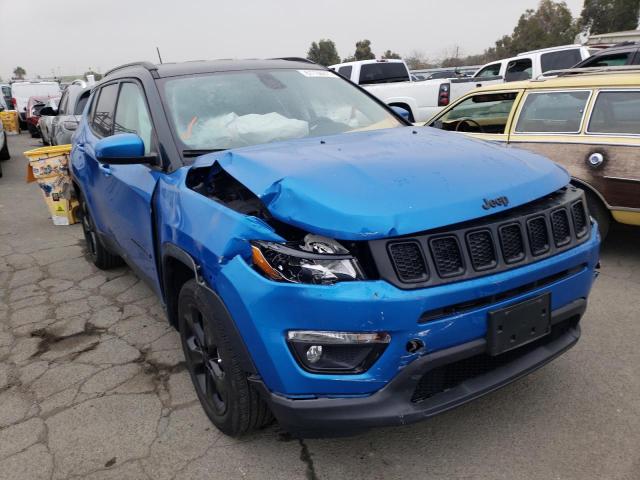 Photo 0 VIN: 3C4NJCBB7KT685767 - JEEP COMPASS 