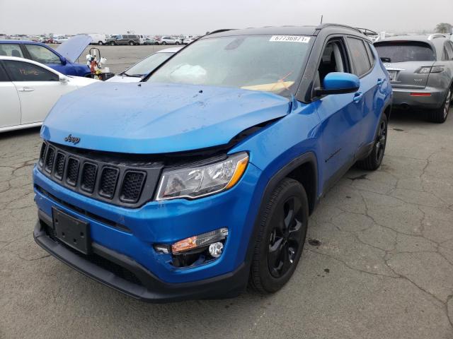 Photo 1 VIN: 3C4NJCBB7KT685767 - JEEP COMPASS 