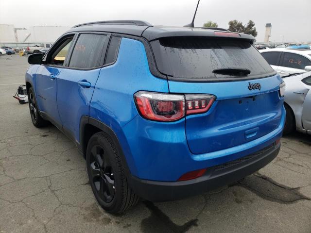 Photo 2 VIN: 3C4NJCBB7KT685767 - JEEP COMPASS 