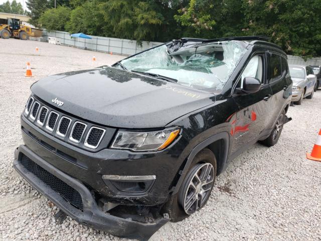 Photo 1 VIN: 3C4NJCBB7KT762816 - JEEP COMPASS LA 