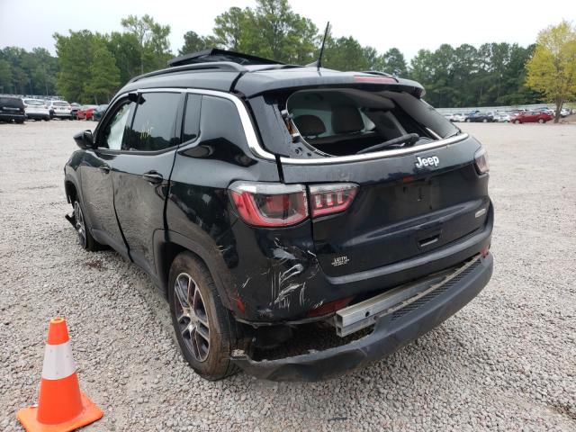 Photo 2 VIN: 3C4NJCBB7KT762816 - JEEP COMPASS LA 