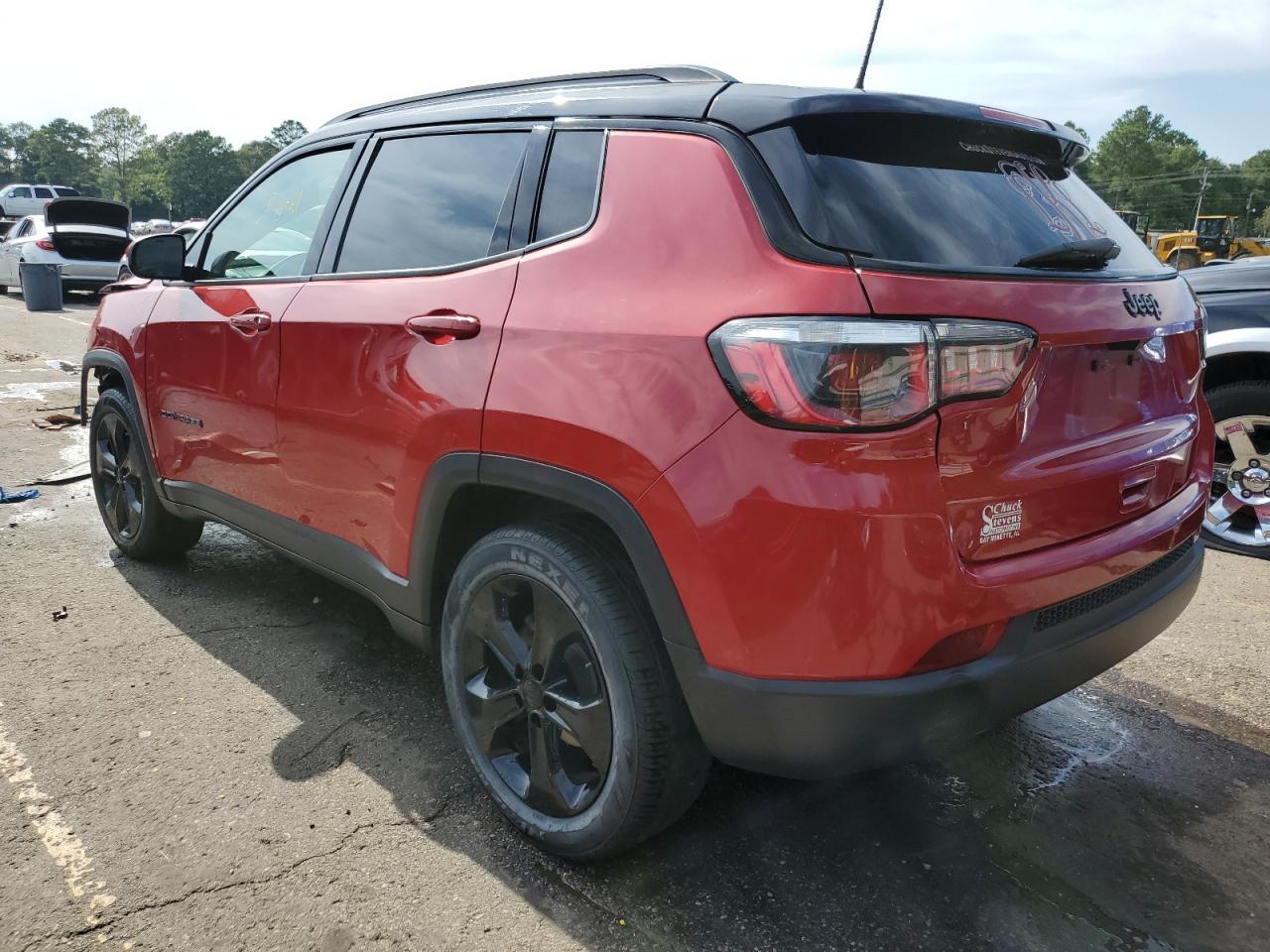 Photo 1 VIN: 3C4NJCBB7KT788901 - JEEP COMPASS 