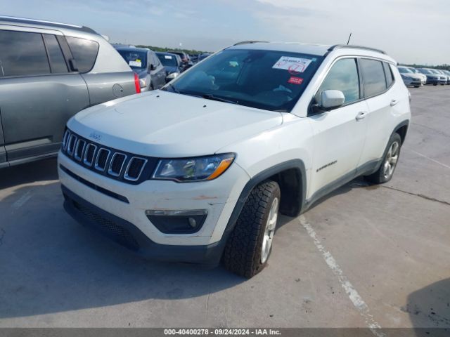 Photo 1 VIN: 3C4NJCBB7KT802912 - JEEP COMPASS 