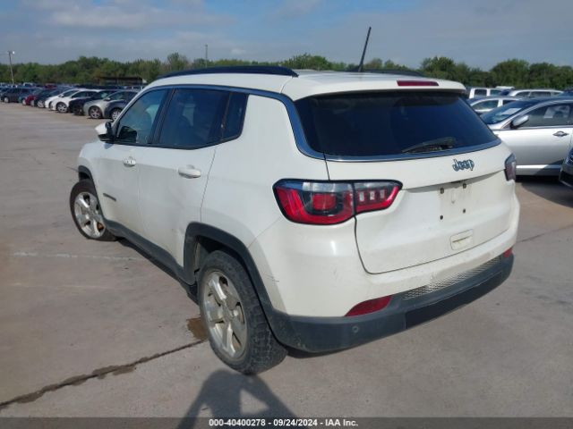 Photo 2 VIN: 3C4NJCBB7KT802912 - JEEP COMPASS 