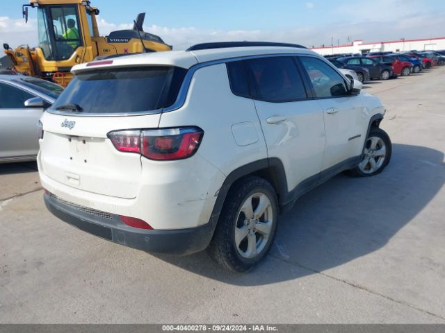 Photo 3 VIN: 3C4NJCBB7KT802912 - JEEP COMPASS 