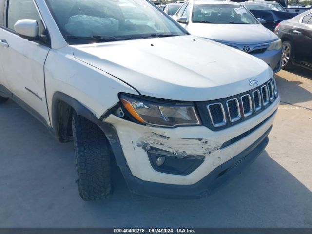 Photo 5 VIN: 3C4NJCBB7KT802912 - JEEP COMPASS 