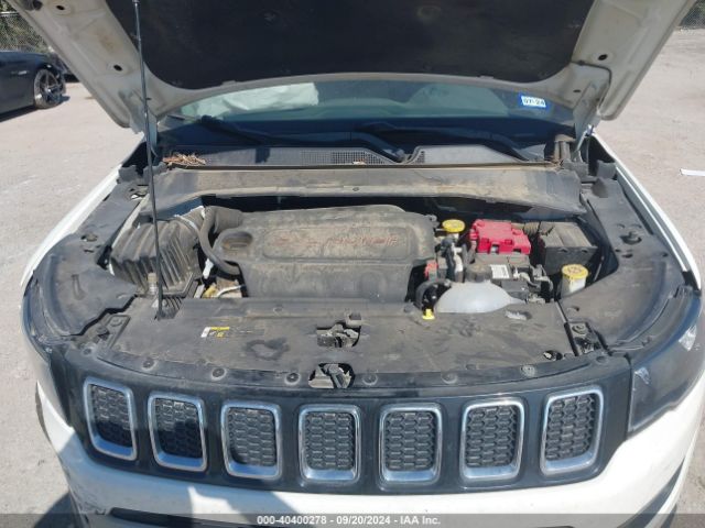 Photo 9 VIN: 3C4NJCBB7KT802912 - JEEP COMPASS 