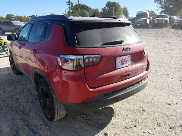 Photo 2 VIN: 3C4NJCBB7KT832234 - JEEP COMPASS 