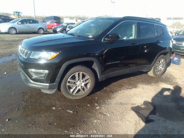 Photo 1 VIN: 3C4NJCBB7KT834632 - JEEP COMPASS 