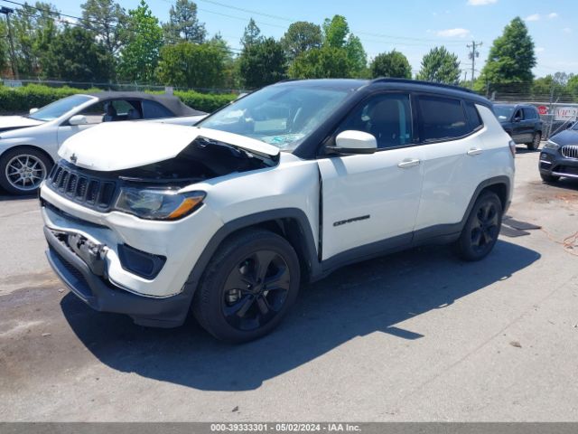 Photo 1 VIN: 3C4NJCBB7KT835165 - JEEP COMPASS 