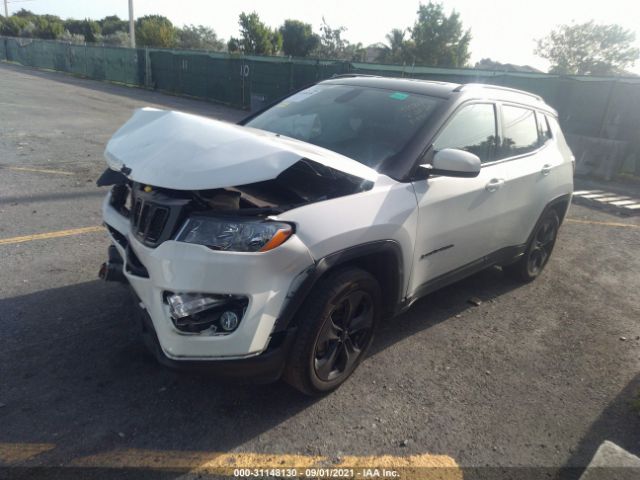 Photo 1 VIN: 3C4NJCBB7KT840852 - JEEP COMPASS 