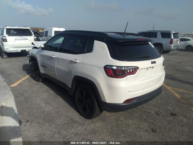 Photo 2 VIN: 3C4NJCBB7KT840852 - JEEP COMPASS 