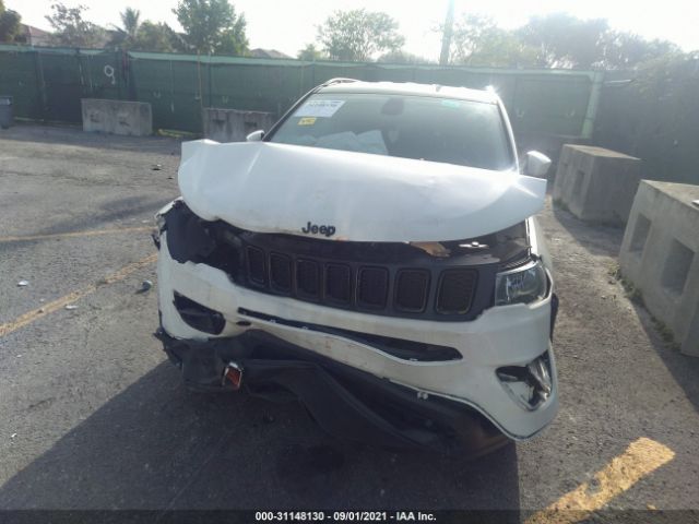 Photo 5 VIN: 3C4NJCBB7KT840852 - JEEP COMPASS 