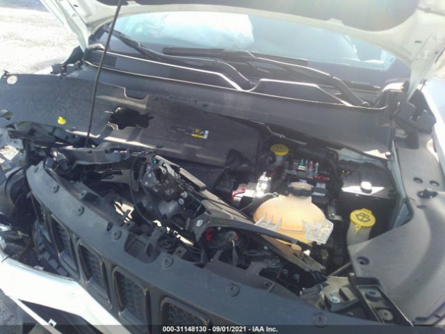 Photo 9 VIN: 3C4NJCBB7KT840852 - JEEP COMPASS 