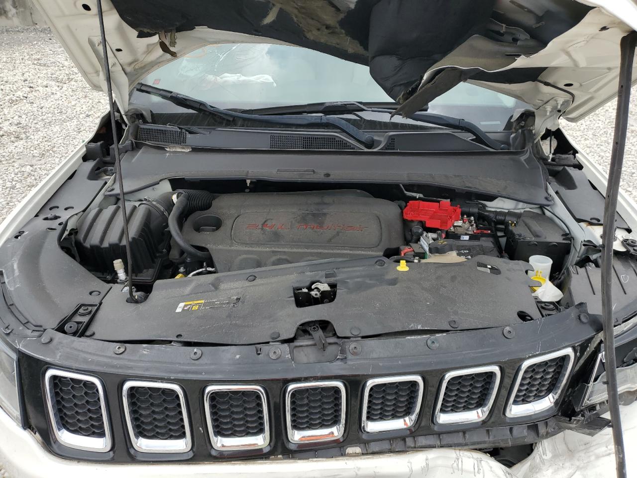 Photo 11 VIN: 3C4NJCBB7KT843685 - JEEP COMPASS 