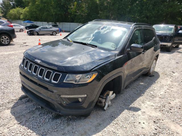 Photo 1 VIN: 3C4NJCBB7KT852242 - JEEP COMPASS LA 