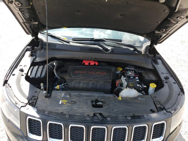 Photo 6 VIN: 3C4NJCBB7KT852242 - JEEP COMPASS LA 