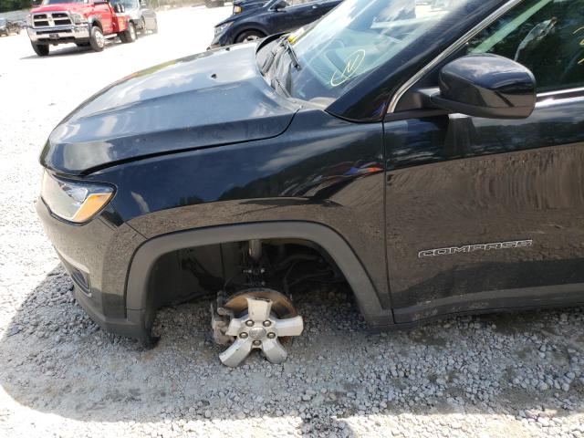 Photo 9 VIN: 3C4NJCBB7KT852242 - JEEP COMPASS LA 