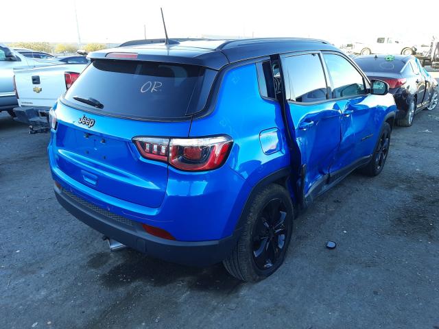 Photo 3 VIN: 3C4NJCBB7LT102177 - JEEP COMPASS 