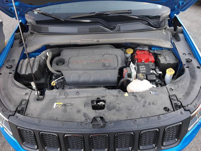 Photo 6 VIN: 3C4NJCBB7LT102177 - JEEP COMPASS 