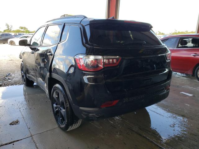 Photo 2 VIN: 3C4NJCBB7LT121649 - JEEP COMPASS LA 