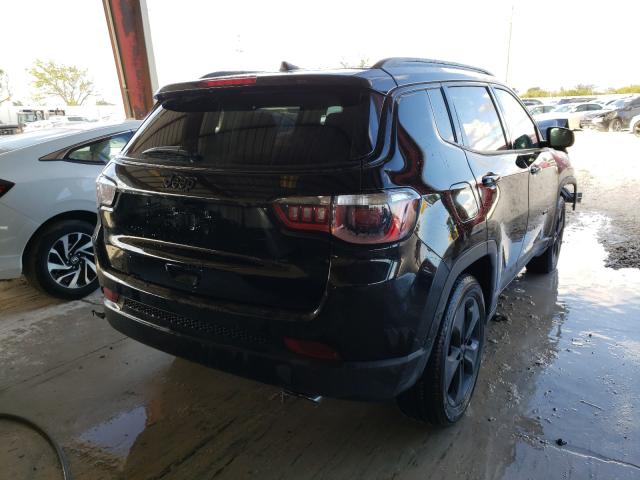 Photo 3 VIN: 3C4NJCBB7LT121649 - JEEP COMPASS LA 