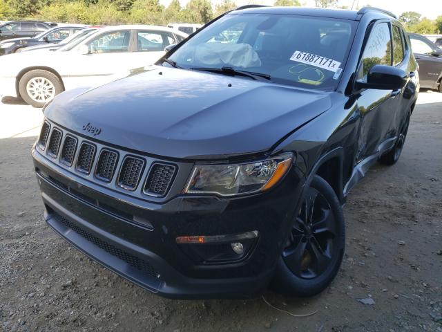 Photo 1 VIN: 3C4NJCBB7LT121702 - JEEP COMPASS LA 