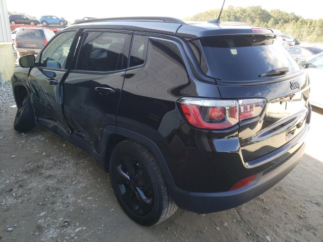 Photo 2 VIN: 3C4NJCBB7LT121702 - JEEP COMPASS LA 