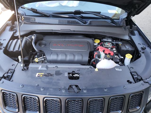 Photo 6 VIN: 3C4NJCBB7LT121702 - JEEP COMPASS LA 