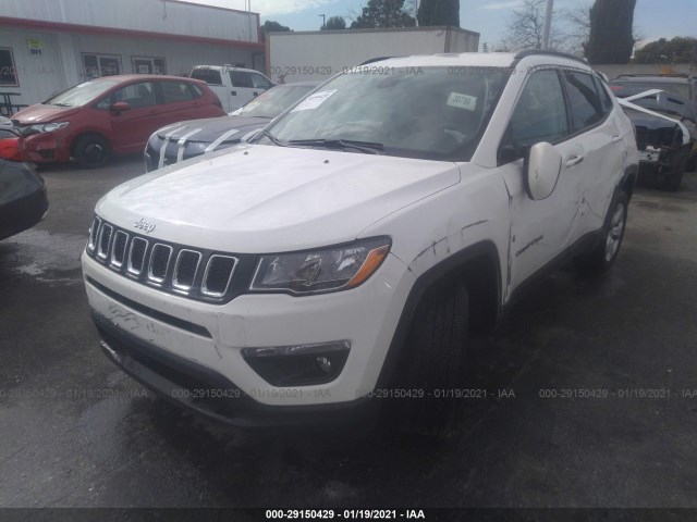 Photo 1 VIN: 3C4NJCBB7LT141366 - JEEP COMPASS 