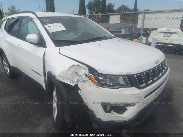 Photo 5 VIN: 3C4NJCBB7LT141366 - JEEP COMPASS 