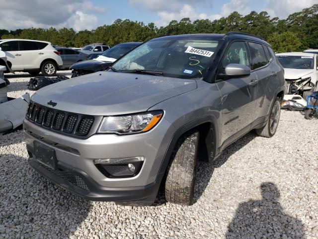 Photo 1 VIN: 3C4NJCBB7LT147491 - JEEP COMPASS LA 