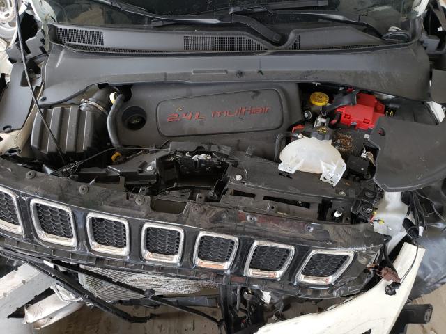 Photo 6 VIN: 3C4NJCBB7LT150925 - JEEP COMPASS LA 