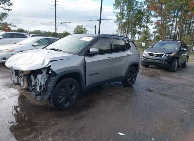 Photo 1 VIN: 3C4NJCBB7LT162587 - JEEP COMPASS 