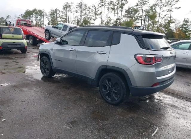 Photo 2 VIN: 3C4NJCBB7LT162587 - JEEP COMPASS 